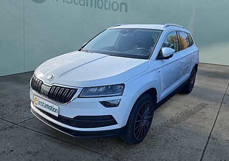 Skoda Karoq 2.0 TDI DSG 4x4 Drive125, AHK, LED, Kamera, Navi, virtualCockpit