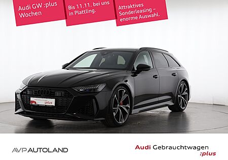 Audi RS6 Avant quattro tipt. PANO| AHK| STANDHEIZUNG