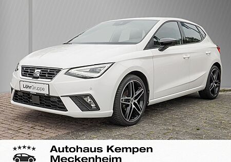 Seat Ibiza 1.0 TSI FR 18"LM Navi+VC LED RFK+PDC Sitzheiz.