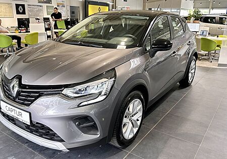 Renault Captur BUSINESS EDITION E-TECH Plug-in 160 PS