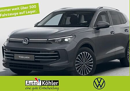 VW Tiguan Elegance 1.5 l eTSI OPF DSG Massage ACC