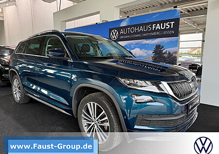 Skoda Kodiaq Laurin + Klement L+K DSG Navi LED Kamera