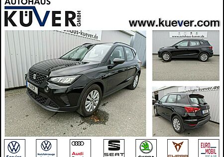 Seat Arona 1,0 TSI Klima+LED+Einparkh.+GRA+Shzg+16''