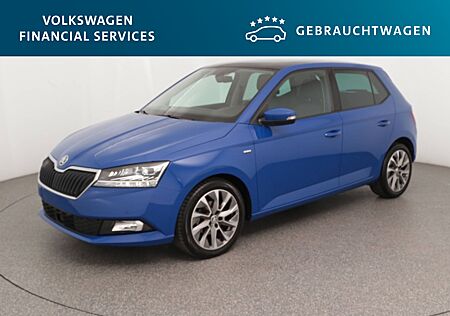 Skoda Fabia Ambition 1.0 TSI 70kW 5-Gang 4 Türen