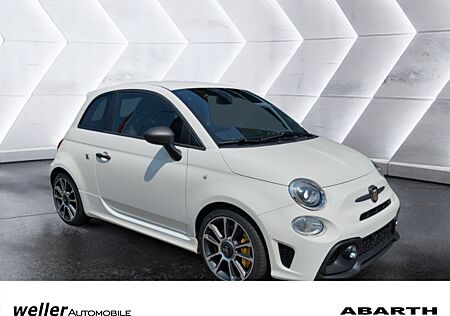 Abarth 695 Beats Parksensoren Record Monza Klima Apple Car Play