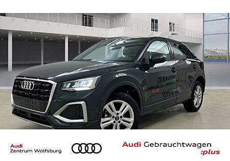 Audi Q2 35 TFSI S tronic advanced LED/DAB+