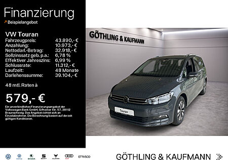 VW Touran MOVE 1,5 l TSI OPF 150 PS DSG