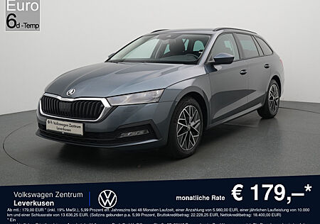 Skoda Octavia Combi 2.0 Ambition