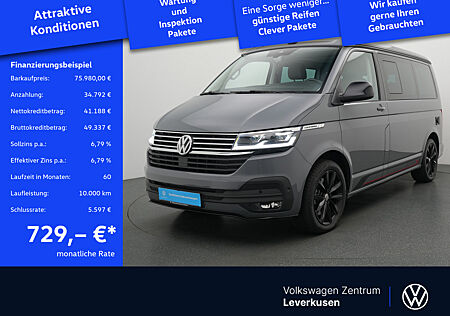 VW T6 California T6.1 California Ocean Edition