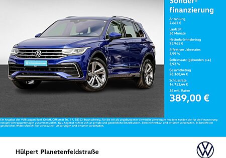 VW Tiguan 2.0 R-LINE PANORAMA MATRIX HARMAN-KARDON