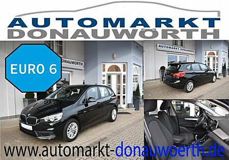 BMW 218i Active Tourer Advantage Sitzhzg LM GRA