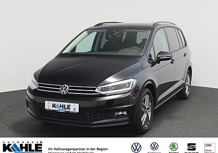 VW Touran 1.5 TSI DSG Comfortline vor. Navi LED ACC Klima RFK App-Connect PDC DAB+