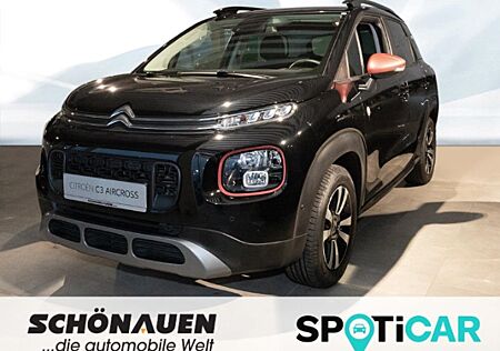 Citroën C3 Aircross PT 110 S&S C-SERIES +SHZ+MET+RFK+AHK