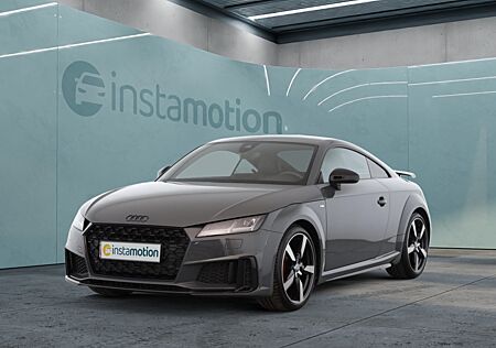 Audi TT Coupe 40 TFSI S line competition MMI NAVI+