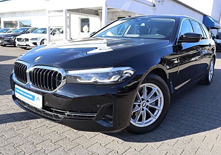 BMW 520d xDrive Touring Aut.|NAVI|AHK|SHZG|LED|