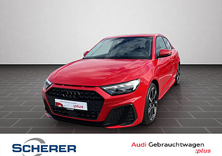 Audi A1 Sportback 25 TFSI S line LED NAVI PDC SHZ RFK