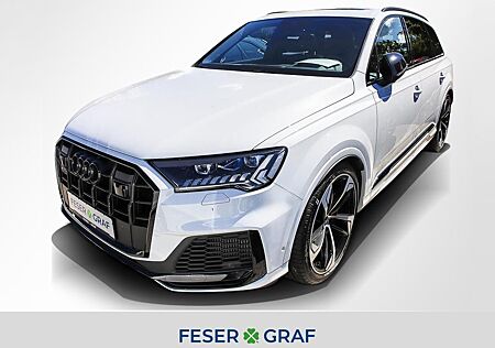 Audi SQ7 4.0 TFSI Tiptr. B&O Head-up Matrix Navi Pano