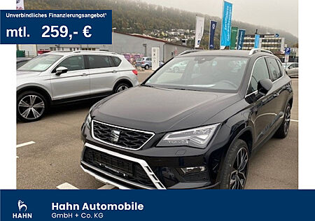 Seat Ateca 2.0 TDI 4Drive DSG Xcellence AHK Navi