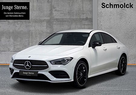 Mercedes-Benz CLA 250 e AMG+MULTIB+8G+MBUX-HI+NIGHT-P+19"AMG++