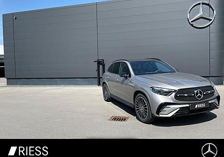 Mercedes-Benz GLC 300 4M AMG+PANO+AHK+STDHZG+HEADUP+DISTR+KEYL