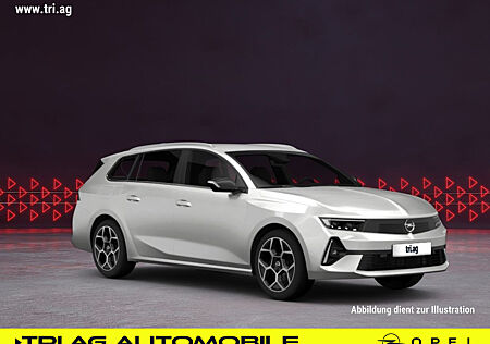 Opel Astra Sports Tourer GS 1.5 Diesel (96 kW/130 PS) AT-8 Start/Stop Infotainment-Paket GS Tech-Paket GS Komfort-Paket GS SicherheitsnetzGepäckraum