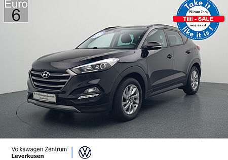 Hyundai Tucson Premium 4WD