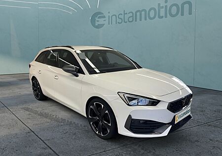 Cupra Leon SP 2.0 TSI DSG 4Dr VZ AHK MATRIX KAMERA NAVI