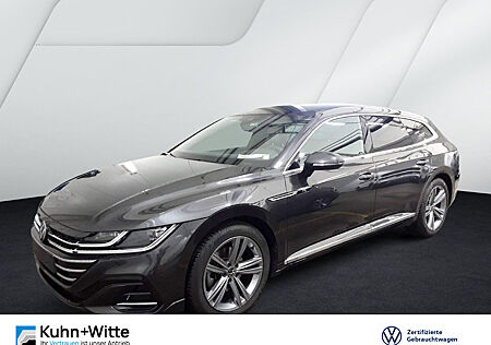 VW Arteon Shooting Brake 2.0 TDI R-Line 4 Motion *IQ.Light*AHK*ACC*Navi*