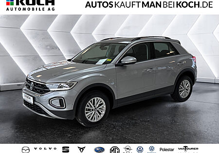 VW T-Roc 1.5 TSI DSG LED ACC KAM PARKASSIST WINTER