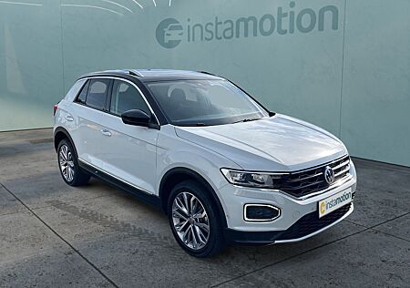 VW T-Roc 1.5 TSI IQ.DRIVE LED Navi ACC AHK PDC SHZ