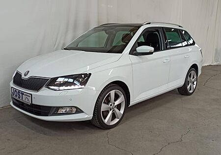 Skoda Fabia Combi Style 1.0 TSI Pano Navi ACC Kamera L