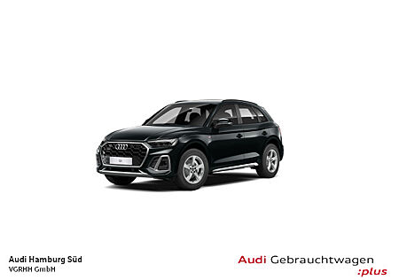 Audi Q5 40 TDI quattro S tronic 2xS LINE/NAVI/VIRTUAL