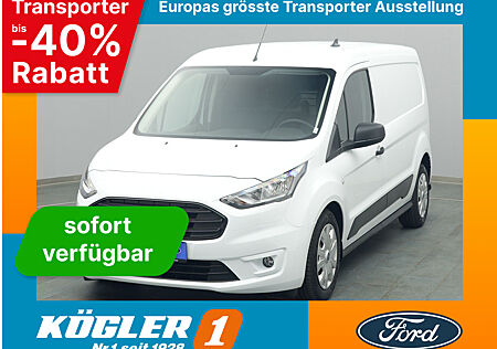 Ford Transit Connect Kasten 230 L2 Trend 100PS Aut.