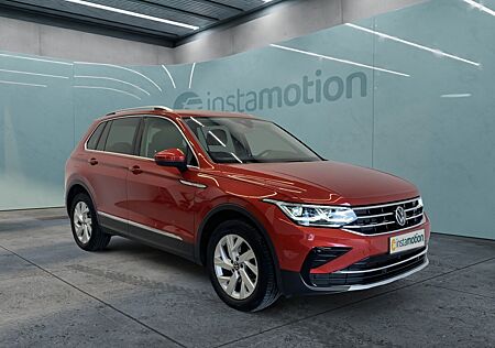 VW Tiguan Elegance 2.0 TDI 4Motion Matrix-LED/Kamer