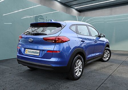 Hyundai Tucson FL 1.6 GDi M/T 2WD TREND , NAVI SHZ KLM