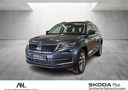 Skoda Kodiaq 2.0 TDI 4x4 Navi AHK ACC Lane LED VC