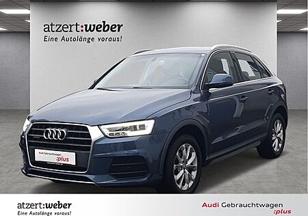 Audi Q3 design 2.0TDI quattro S tronic Navi LED el.HK