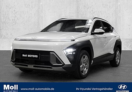 Hyundai Kona Trend 2WD 1.0 T-GDI Licht-Paket SHZ LHZ PDC