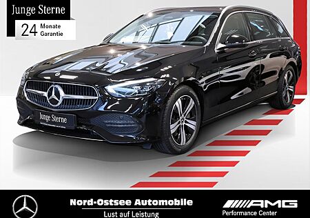 Mercedes-Benz C 220 T d 4M Avantgarde AMBIENTE 360° LED SHZ