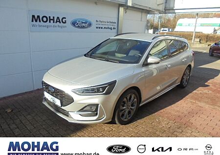 Ford Focus Turnier Mild-Hybrid ST-Line Automatik Matrix-LED Sync4 Winter-Paket