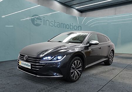 VW Arteon Shooting Brake 1.4 eHybrid DSG Elegance 18 STANDHZG IQ.LIGHT NAVI KAMERA TRAVEL ASSIST