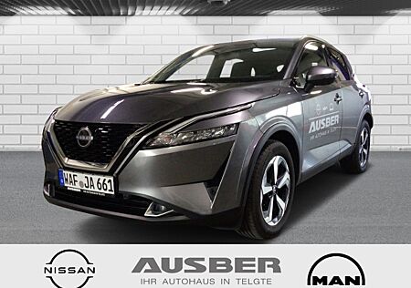 Nissan Qashqai N-CONNECTA 1.3 Xtronic 4x4 Panorama Winterpaket