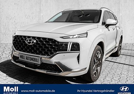 Hyundai Santa Fe Signature PHEV 4WD HUD Niveau Navi Leder