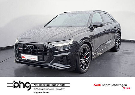 Audi SQ8 TDI Allradlenkung AHK Pano HUD Matrix B&O