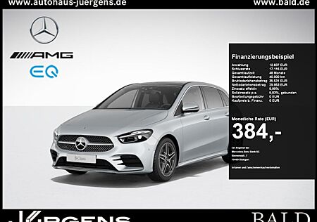 Mercedes-Benz B 250 4M AMG-Sport/ILS/360/Pano/AHK/Distr/Memo