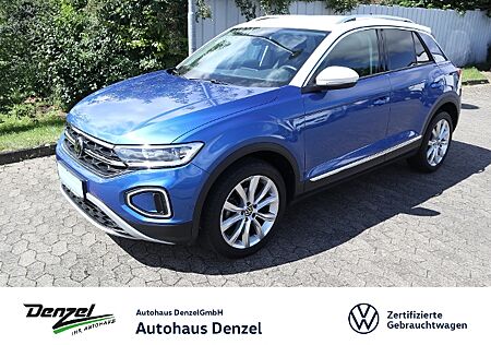 VW T-Roc Style 1.0 TSI ACC/EasyOpen