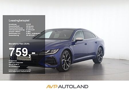 VW Arteon R 2.0 TSI DSG 4MOTION | AHK | PANO |