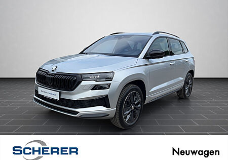 Skoda Karoq SPORTLINE 2,0 TDI 110kW 7-GANG 4x4