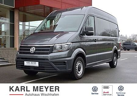 VW Crafter 35 Kasten MR HD TDI Navi Klima GJR