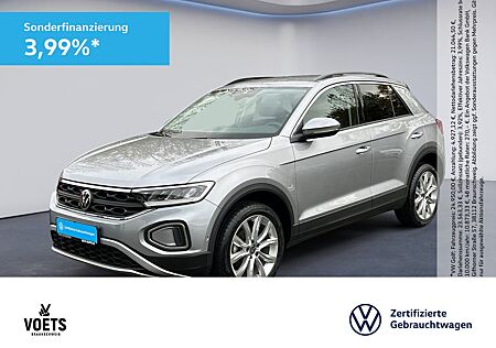 VW T-Roc Life 1.0 TSI NAVI+STANDHZG